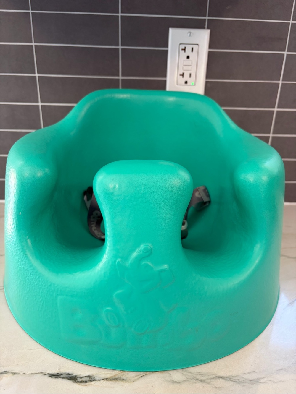 Bumbo Baby Floor Seat in Teal